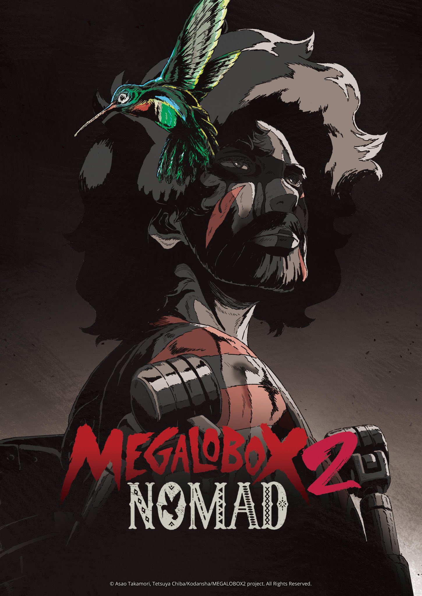 21 04 装甲重拳 Nomad Megalo Box 2 专楼04 06放送 第2页 动漫论坛 Stage1st Stage1 S1 游戏动漫论坛