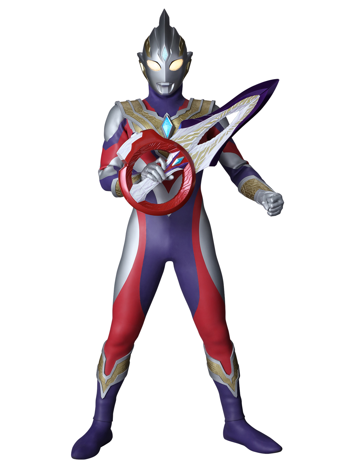 2021『特利迦奥特曼 / Ultraman Trigger』7月10日开播！