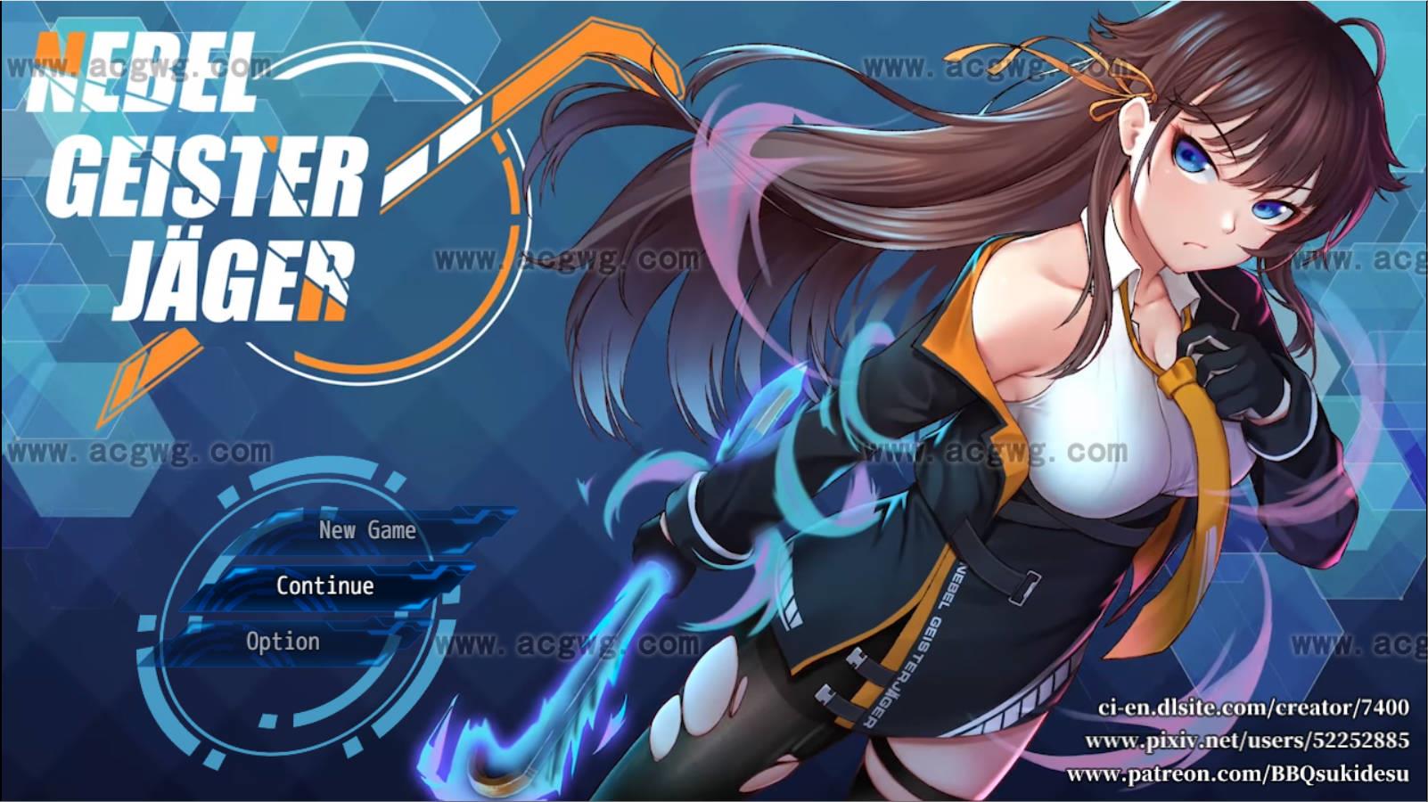 神作RPGNTR] [BBQ大好き] 除灵猎人:N.G.J Ver1.0440 STEAM官方中文步兵版[1.9G] - 游戏- ACG城邦-  手机版- Powered by Discuz!