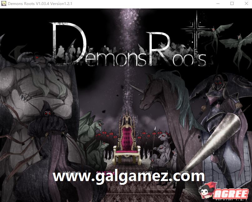 [爆款神级RPG/中文]魔之根源 DemonsRoots V1.3.5 官方中文步兵版[更新/3.4G]