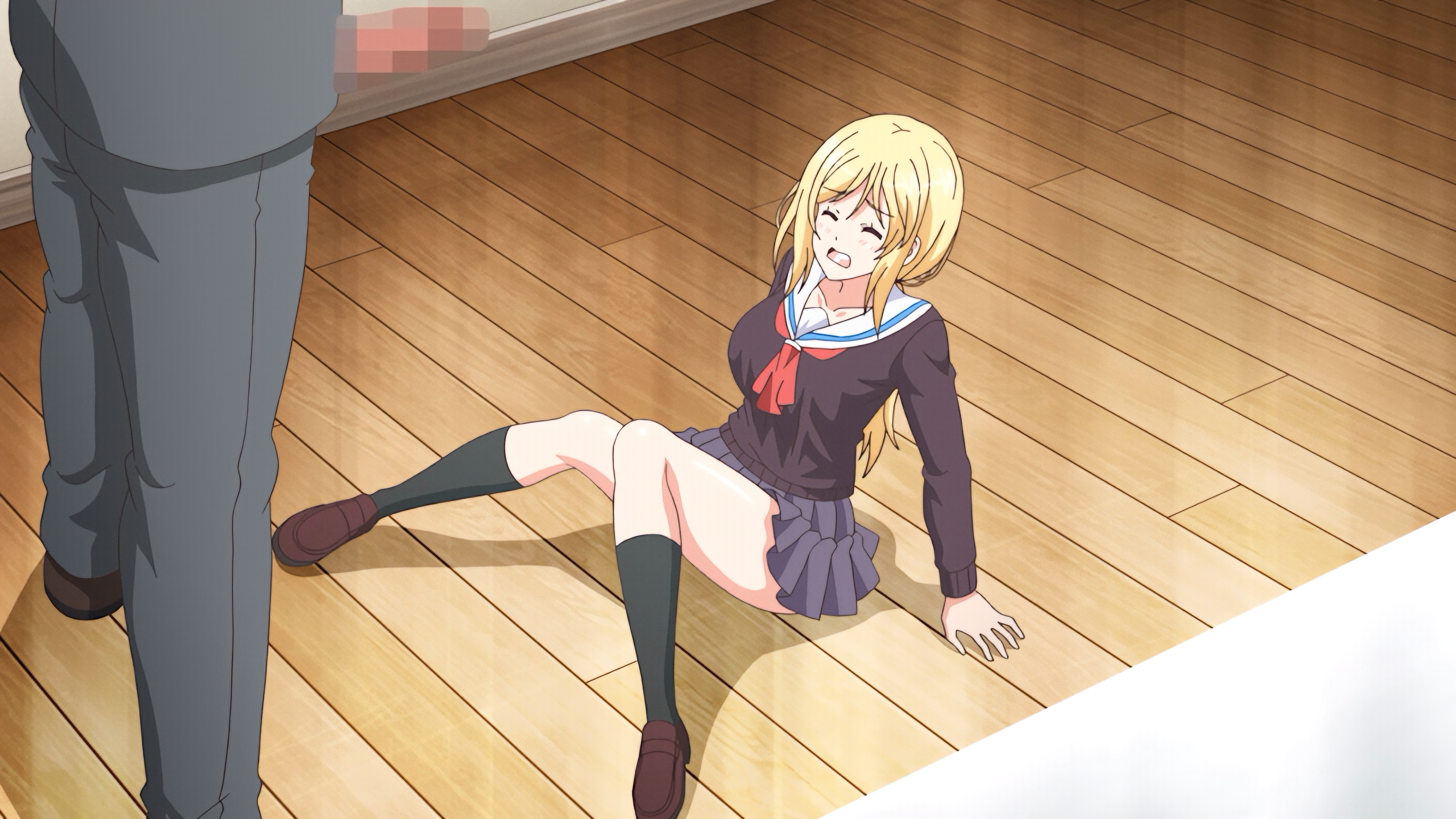 _PoRO_ エロリーマン 高飛車虐めッ娘・梨々香～堕ちぶれた媚尻 _WEB 2560x1440 x265 WMA_.mkv_20230627_220743.219.png