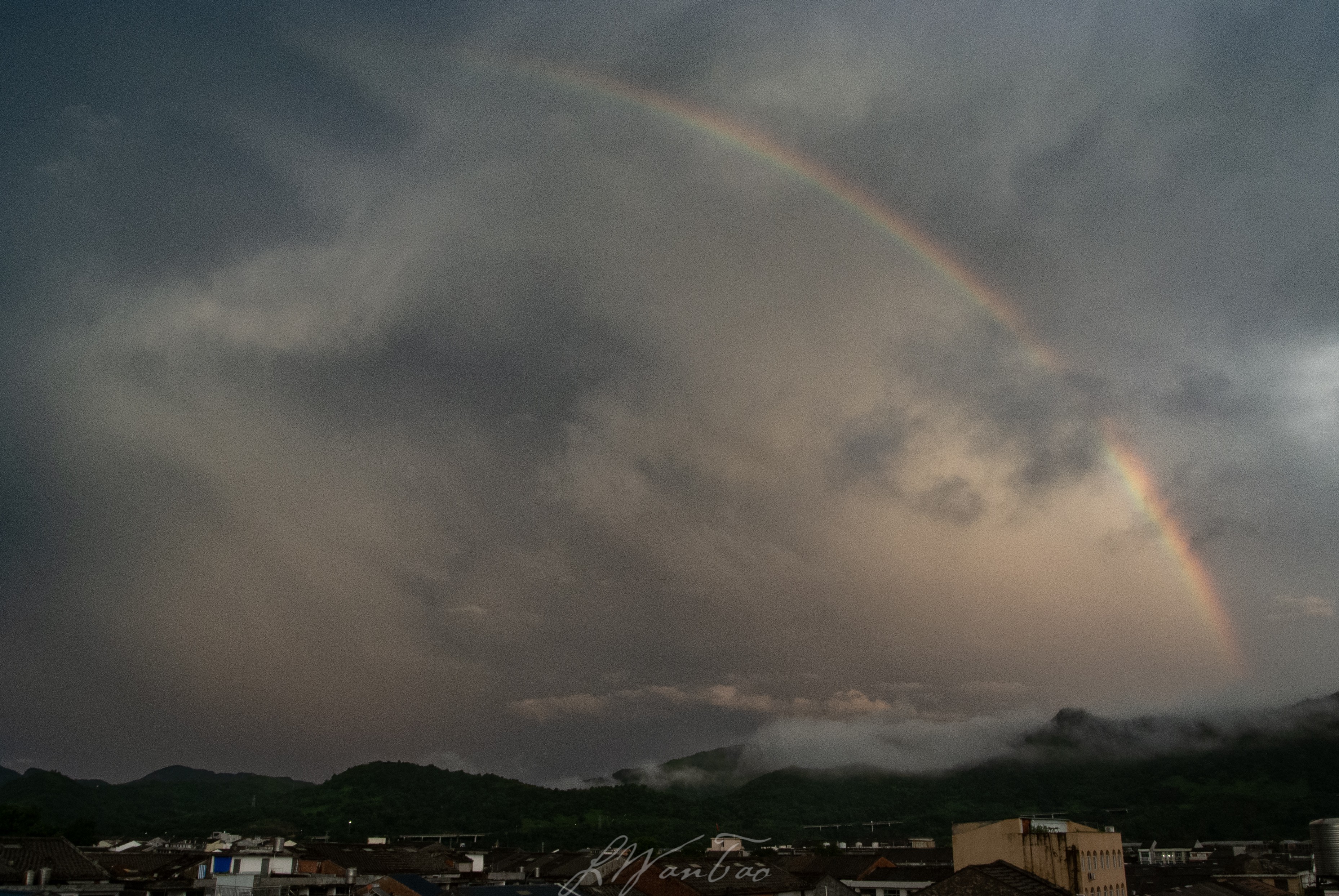 彩虹 3（摄于 20230814）