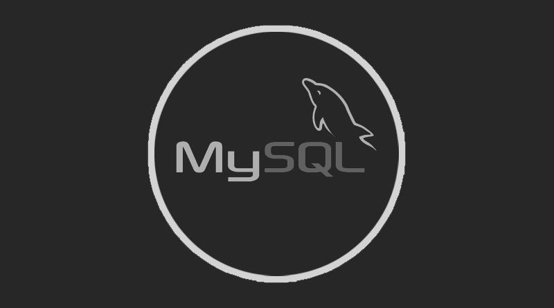 MySQL常用指令
