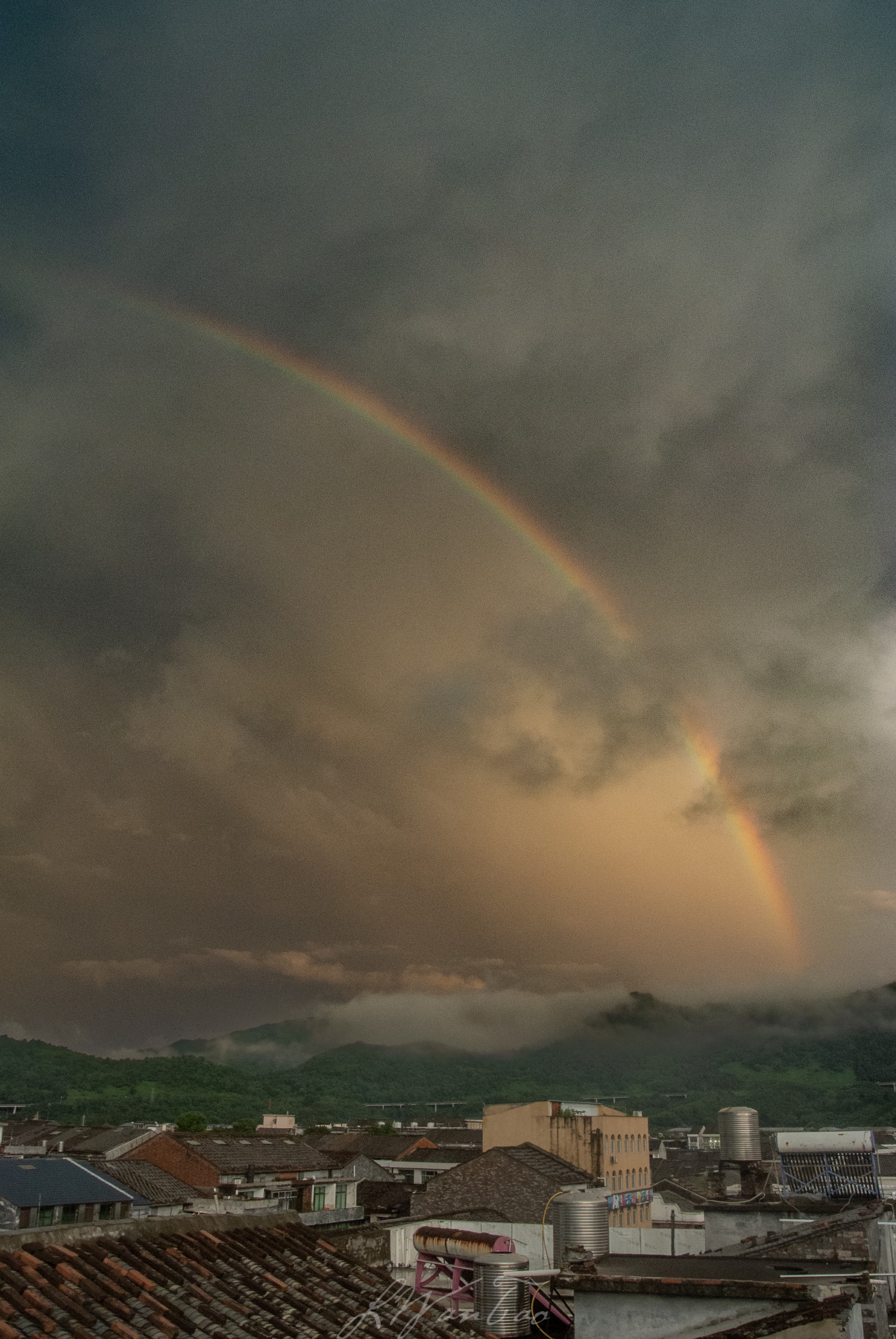 彩虹 2（摄于 20230814）