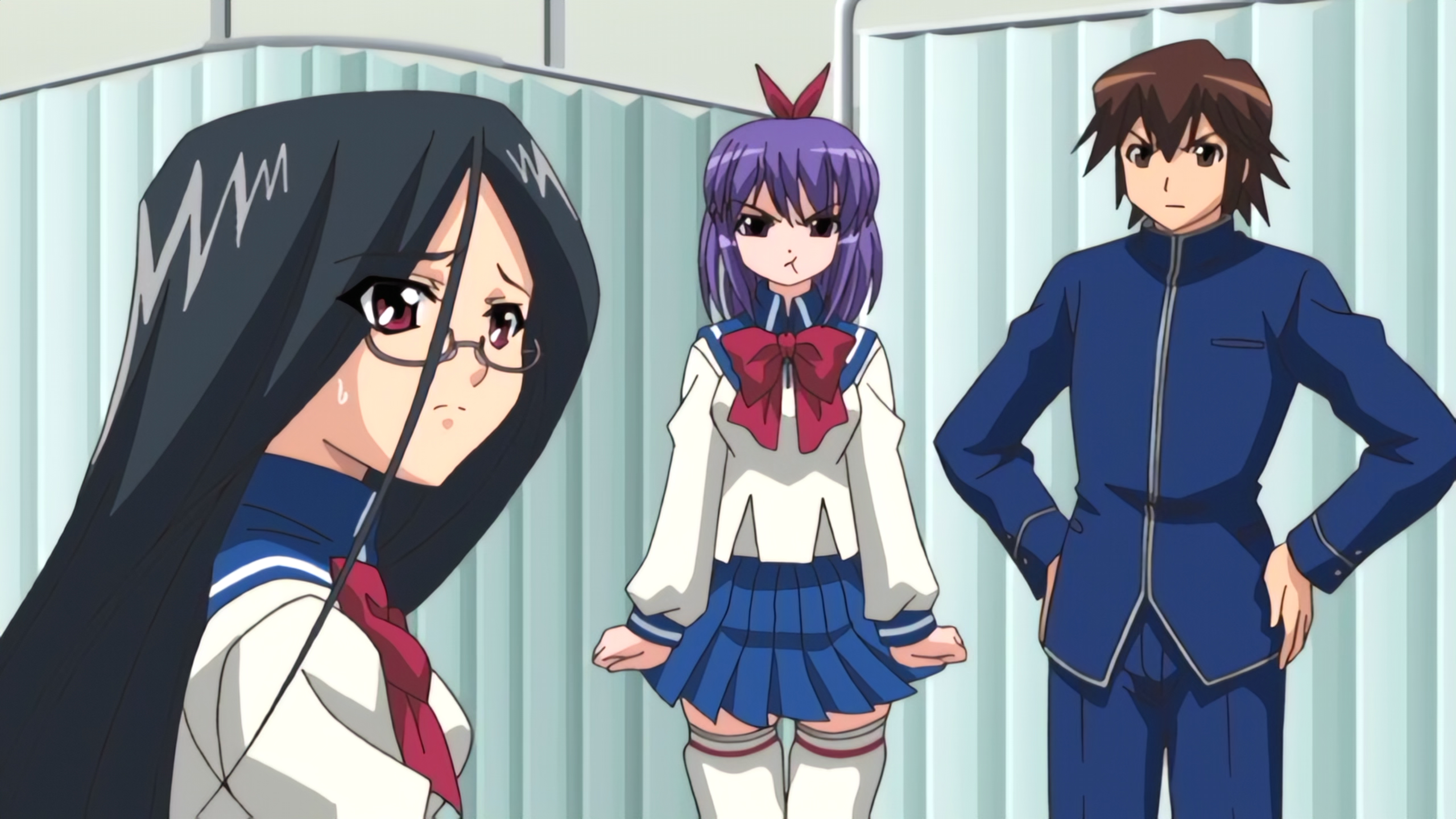 _ピンクパイナップル_ 初犬2 The Animation～again～ Sample.2「あなたのアソコ…っきくしてあげる」 _DVD 2560x1440 x265 AC3_.mkv_20230710_162139.254.png