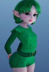 小萝莉