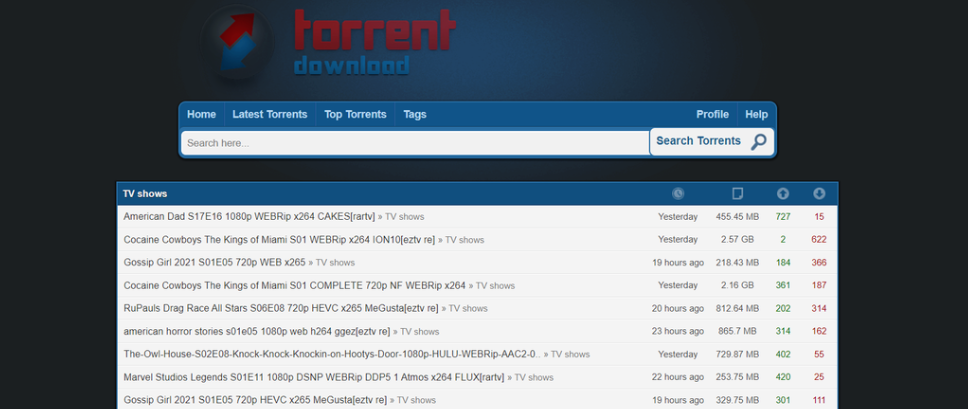 torrentdownload