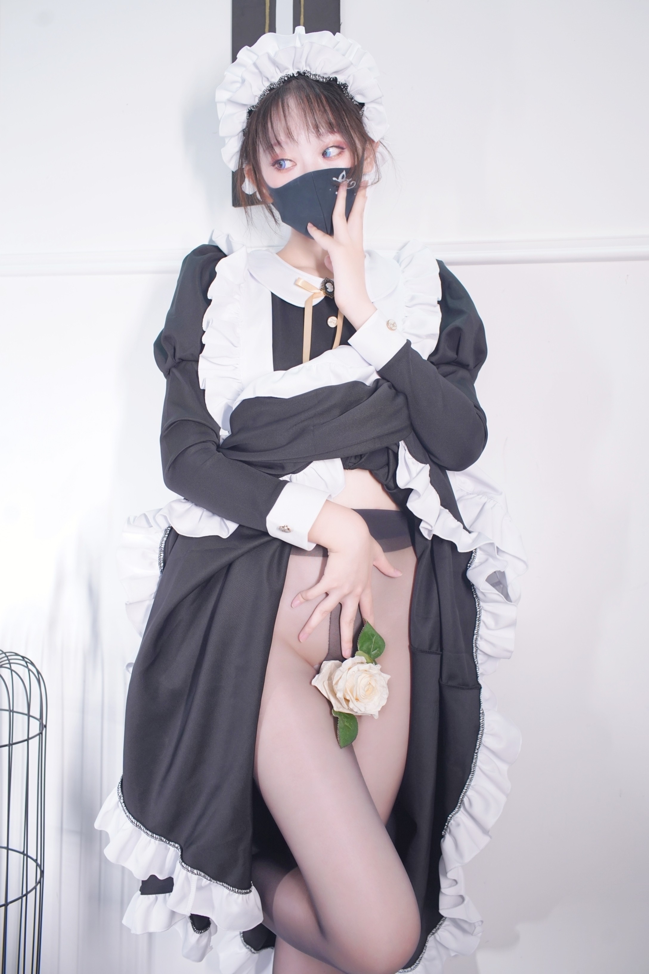 图片[3]-【cosplay】茶籽ccz - 欧式女仆 【144P-1.28GB】-嘤嘤怪之家