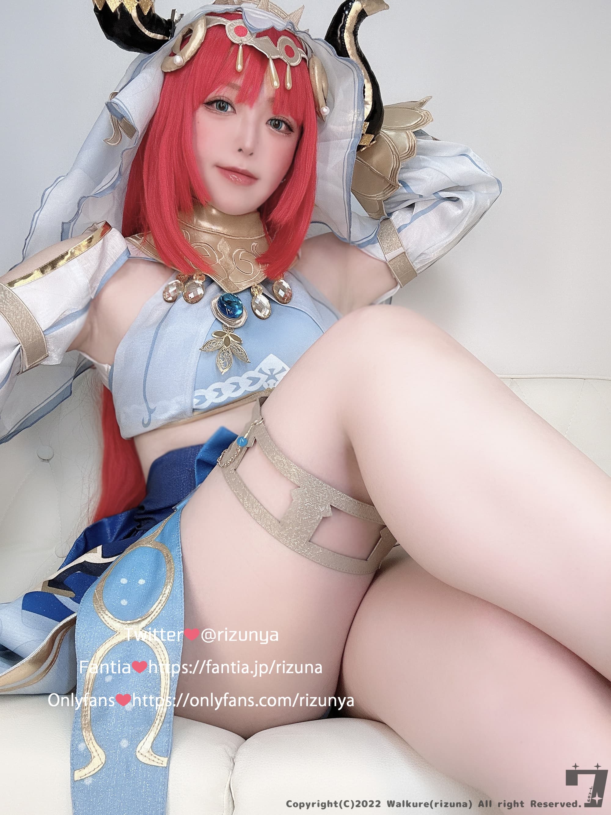 图片[3]-【日本coser/合集/带视频】[rizunya/りずな]Fantia写真25套+无料资源合集【20G】-嘤嘤怪之家