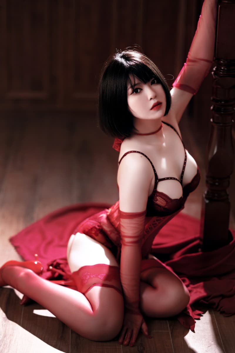 图片[6]-【cosplay/合集/带视频】半半子 cos写真合集 45套 1900P+23V 【8G】-嘤嘤怪之家