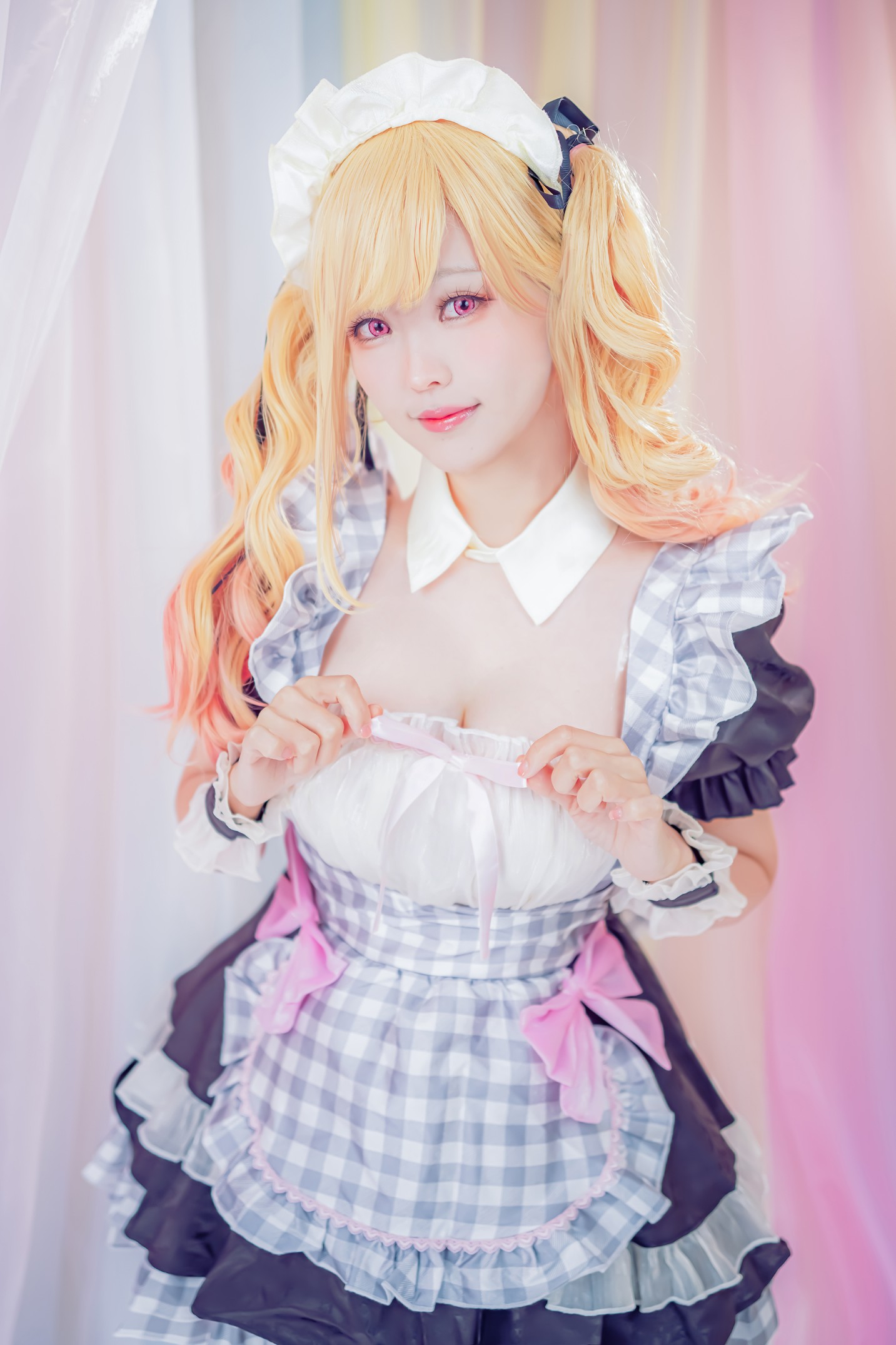 图片[8]-【cosplay/合集//带视频】ElyEE子（Elyee）高赞COS大合集114套 6250P+99V【18G】-嘤嘤怪之家