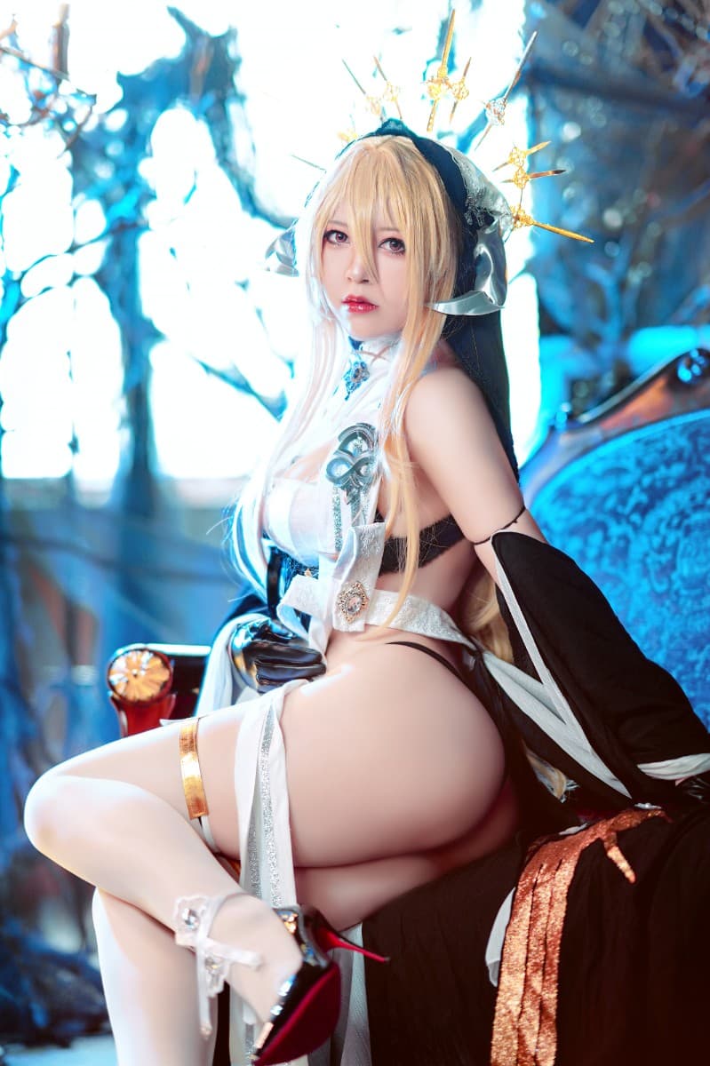 图片[4]-【cosplay/合集/带视频】半半子 cos写真合集 45套 1900P+23V 【8G】-嘤嘤怪之家