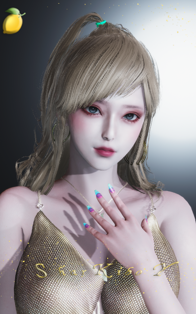 SKY    橙