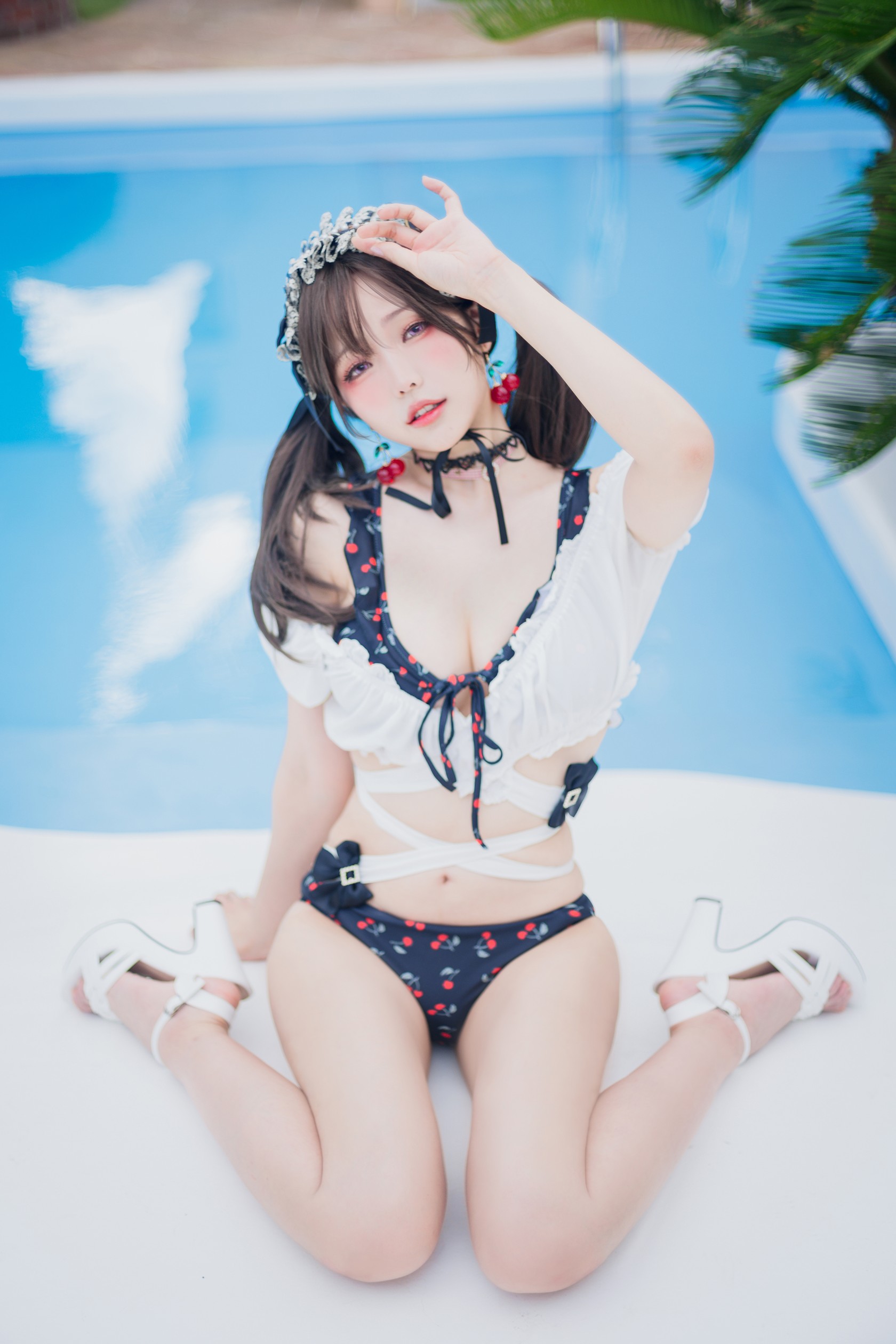 【cosplay/合集//带视频】ElyEE子（Elyee）高赞COS大合集114套 6250P+99V【18G】-嘤嘤怪之家