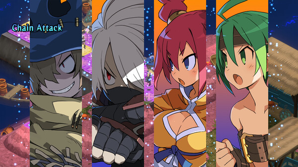图片[11]-【战棋SRPG/中文】魔界战记7：无德者的誓言 V1.11官方中文硬盘版【12G】-嘤嘤怪之家