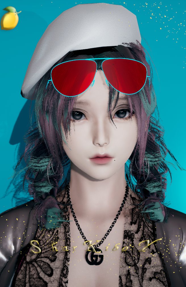 SKY  潮（带双DHH 预设）