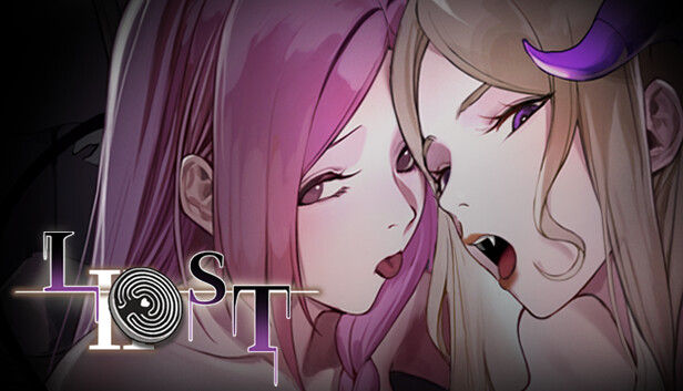 【互动SLG/中文/全动态/全CV】黑暗童话：LOST2 官中步兵版+存档【新作/1.6G/度盘/OneDrive】