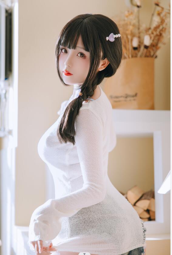 图片[2]-【cosplay/带视频/动图】日奈娇 NO.99 – 牛仔裤人妻[131P 1V]【1.5G】-嘤嘤怪之家