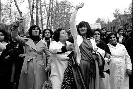 伊朗迷你裙消亡史