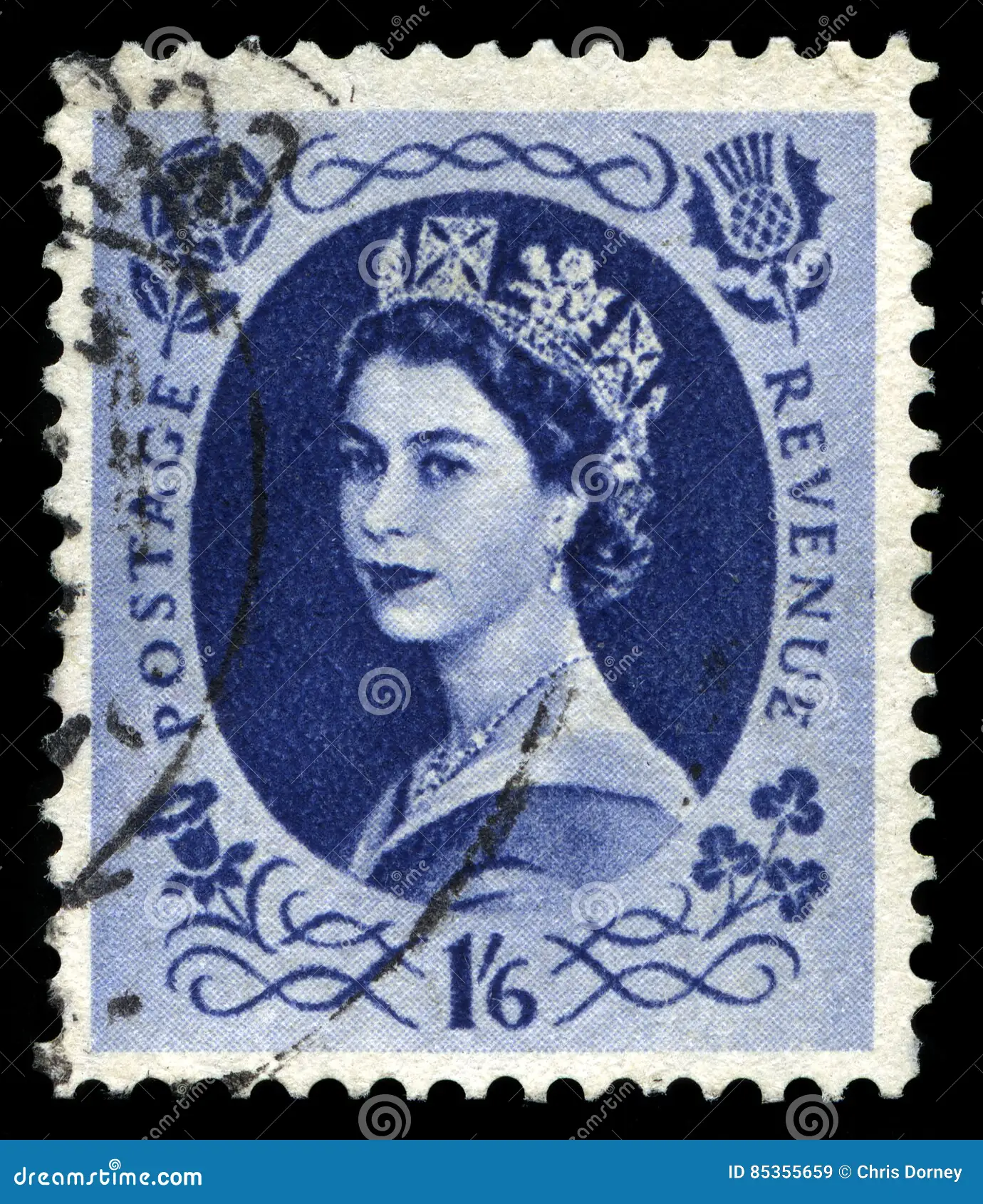 [品邮]英女王邮票集锦
