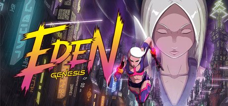 【ACT/无文本/全动态朋克风】《伊甸园创世纪/Eden Genesis》 官方完整破解版【8.4G/新作/全CV】-嘤嘤怪之家