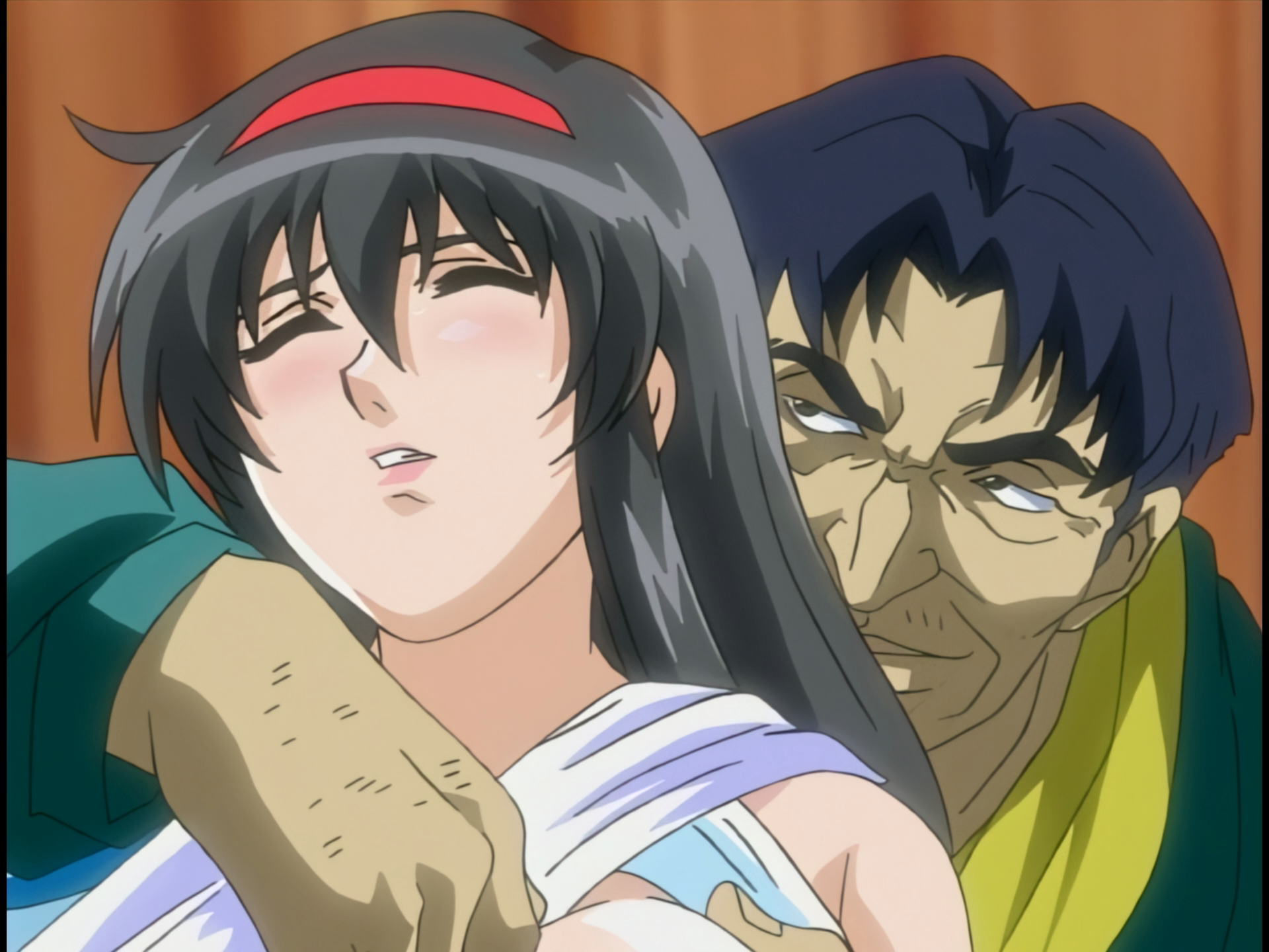 _無修正_ _ピンクパイナップル_ 鬼作 第1発 「ファザコン娘はパパの前で追い込め！」_DVD AI 1920X1440 x265 AC3_.mkv_20240609_031112.569.png