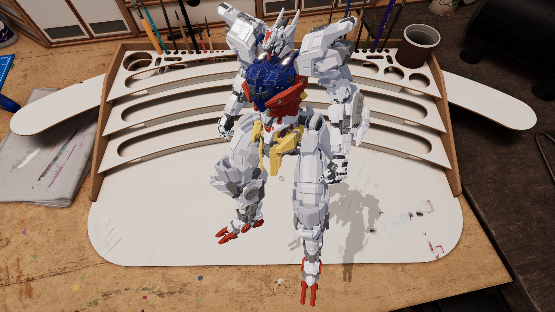 图片[6]-【模拟SLG/中文/3D】胶佬模拟器/Model Builder V1.1.8官方中文硬盘版+全DLC整合【21G/更新】-嘤嘤怪之家