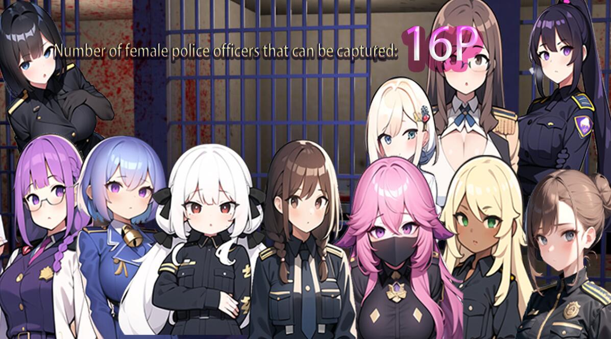 图片[1]-【日式塔防SLG/中文/动态CG】在逃死刑犯！ V1.00官方中文硬盘版【370M/新作】-嘤嘤怪之家