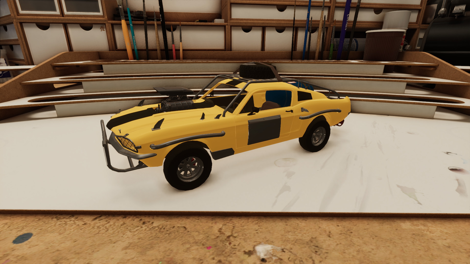 图片[7]-【模拟SLG/中文/3D】胶佬模拟器/Model Builder V1.1.8官方中文硬盘版+全DLC整合【21G/更新】-嘤嘤怪之家