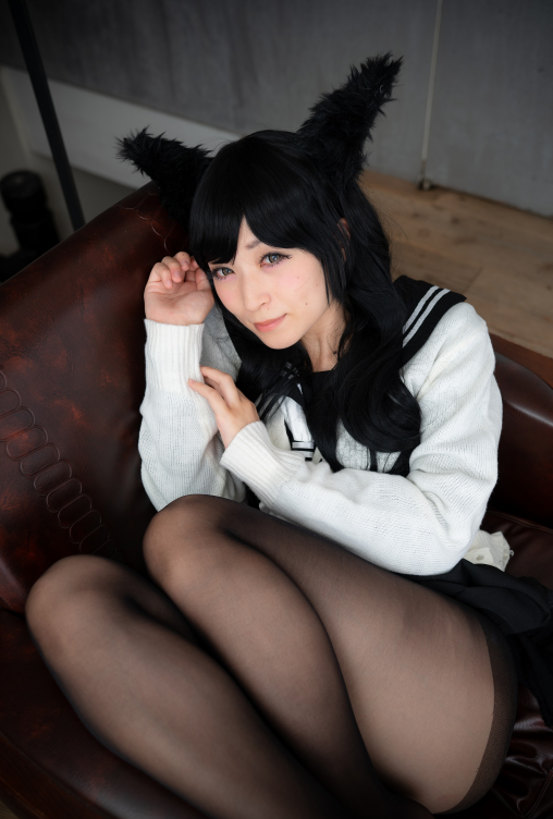 【COSPLAY】[sugar-lace(さづき)] あしピタっ‼︎８ アズレ●愛宕 放課後、キミと [200P]【200M】-嘤嘤怪之家