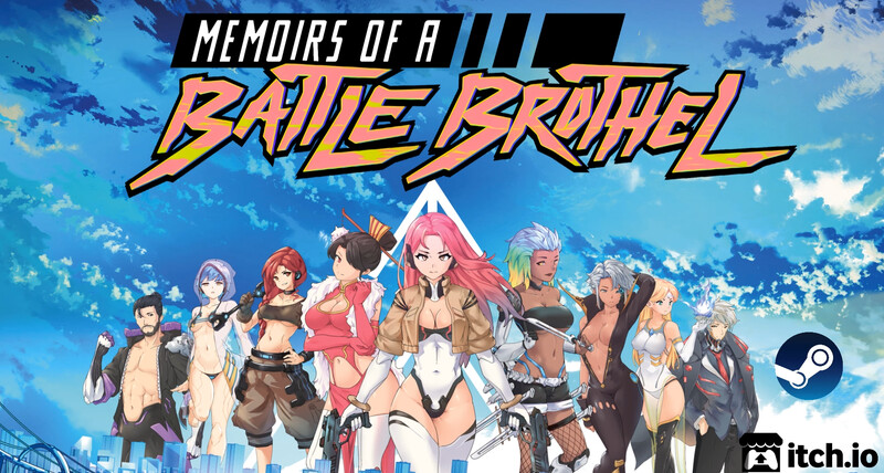 【战棋RPG/中文/全动态】战役鸡院回忆录（Memoirs of a Battle Brothel） V1.073 中文版【2.4G/新作】-嘤嘤怪之家