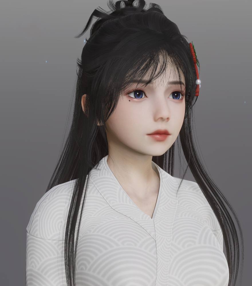 【自用卡分享】巫女-改