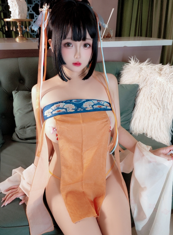 图片[2]-【COSPLAY】日奈娇 – 鸳鸯浴 [150P]【2.69G】-嘤嘤怪之家