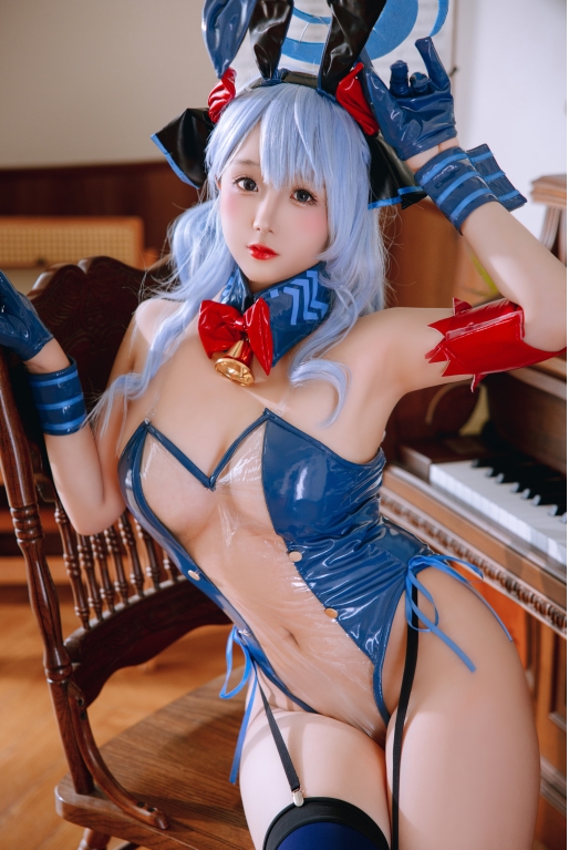 图片[2]-【COSPLAY】日奈娇-天雨亚子[107P]【2.2G】-嘤嘤怪之家