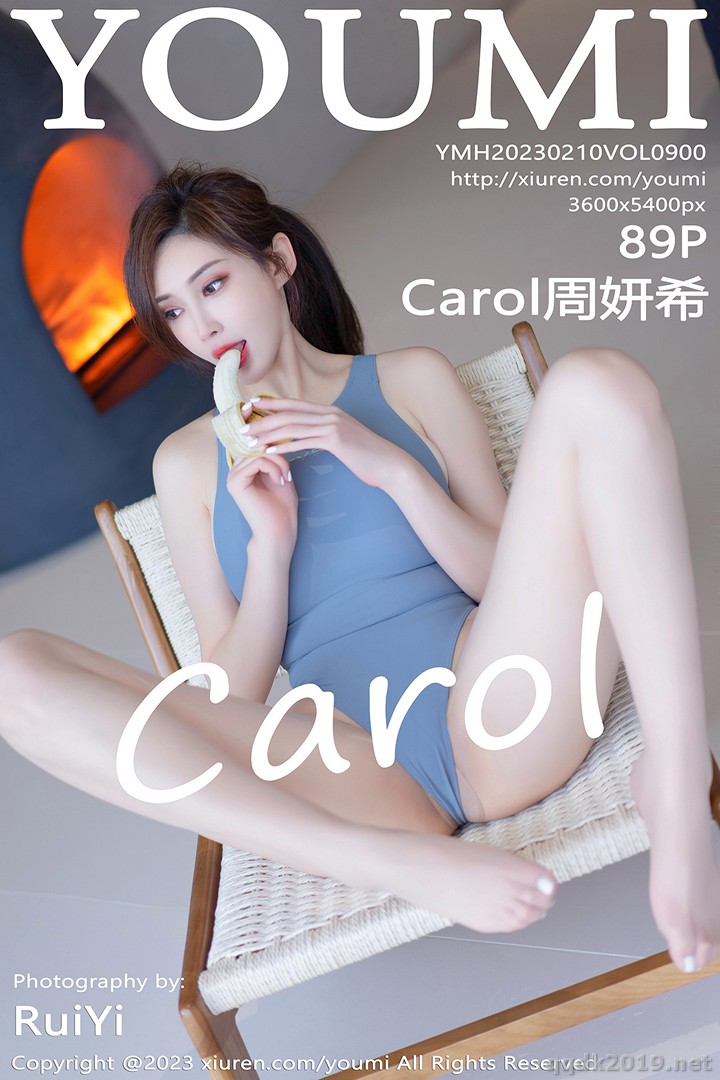 YouMi-Vol.900-Zhou-Yan-Xi-Carol-090.jpg