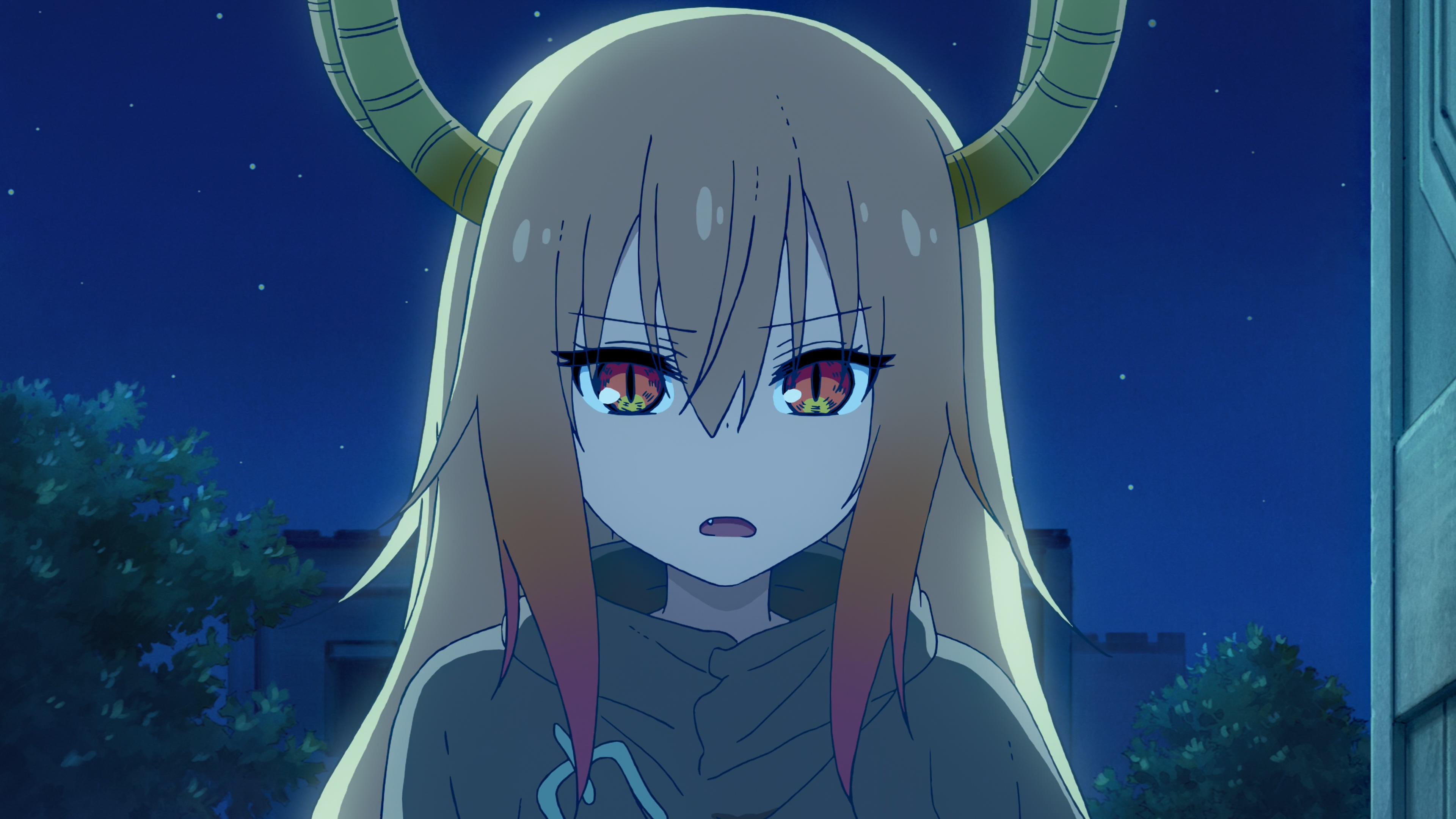 Ep 5 君と一緒に まあ気が合えばですが 小林さんちのメイドラゴンs