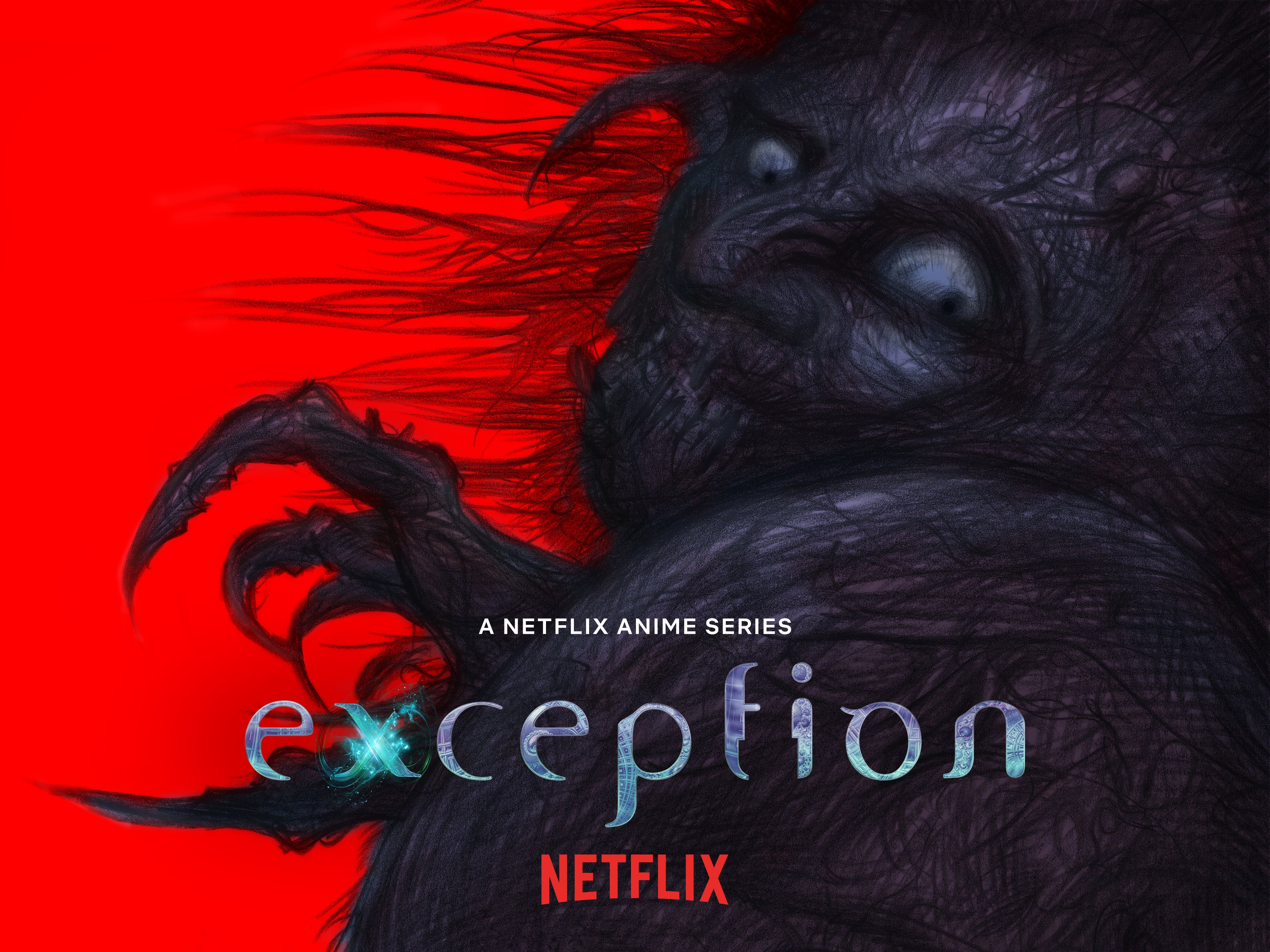 太空恐怖动画『exception』2022年 Netflix配信