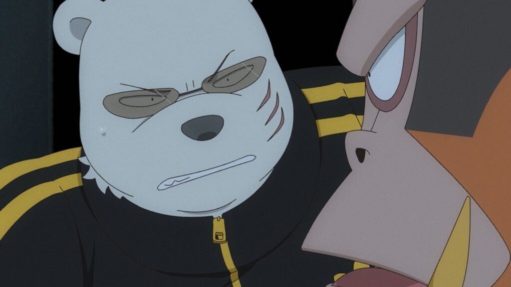 21 04 奇巧计程车 Odd Taxi オッドタクシー 专楼04 06放送 第47页 动漫论坛 Stage1st Stage1 S1 游戏动漫论坛