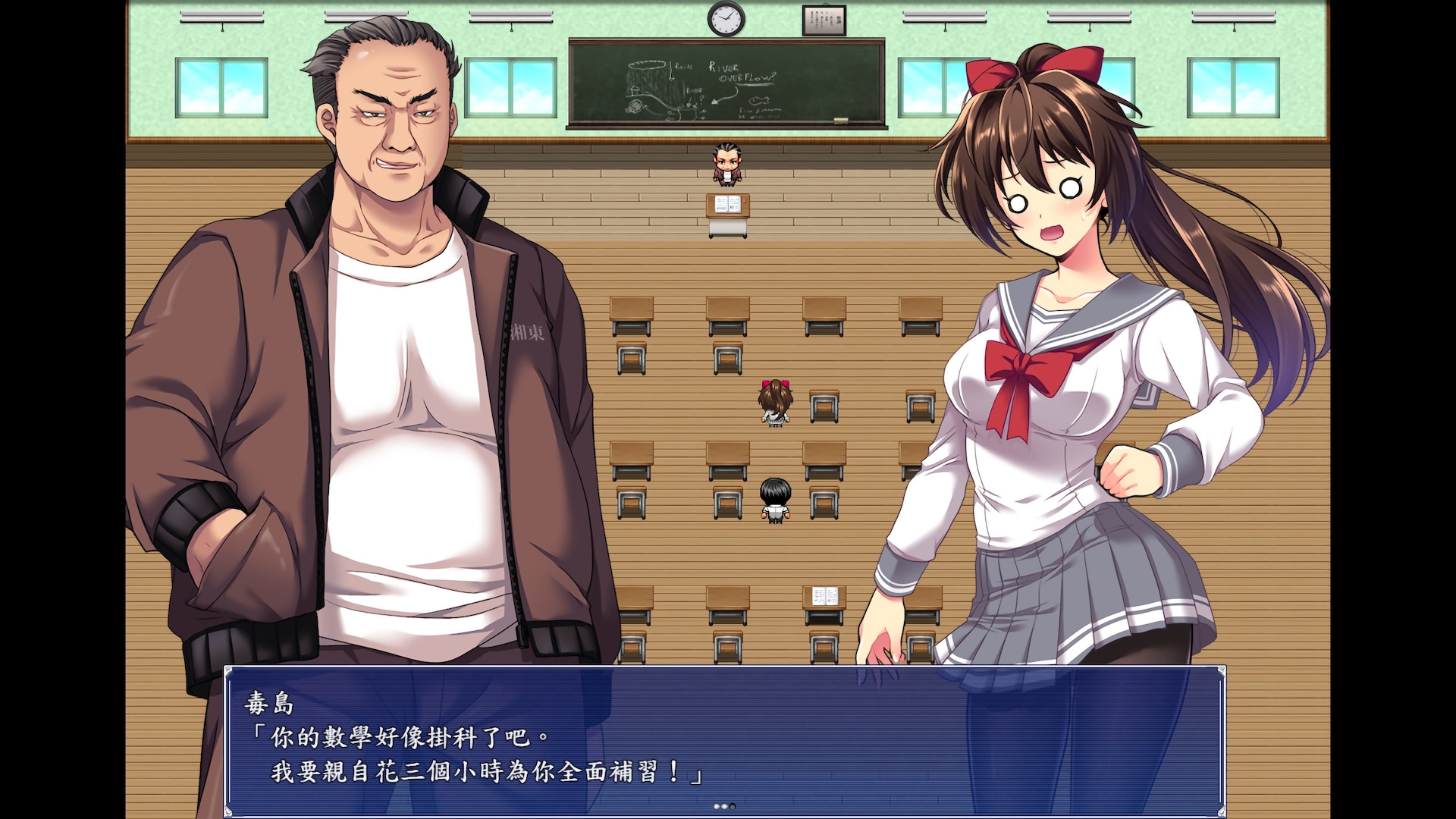 图片[18]-【日式RPG/中文/步兵】闪光圣姬-马尾天星  STEAM官方中文版+步兵DLC整合【1.1G/新作】-嘤嘤怪之家