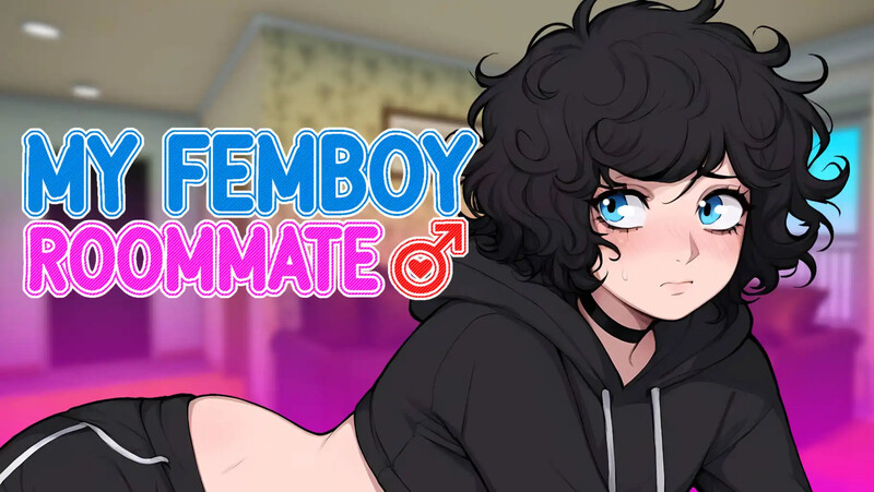 【日式SLG/沙盒】我的男娘室友（My Femboy Roommate）V1.0 汉化中文【安卓】【OneDrive/度盘】