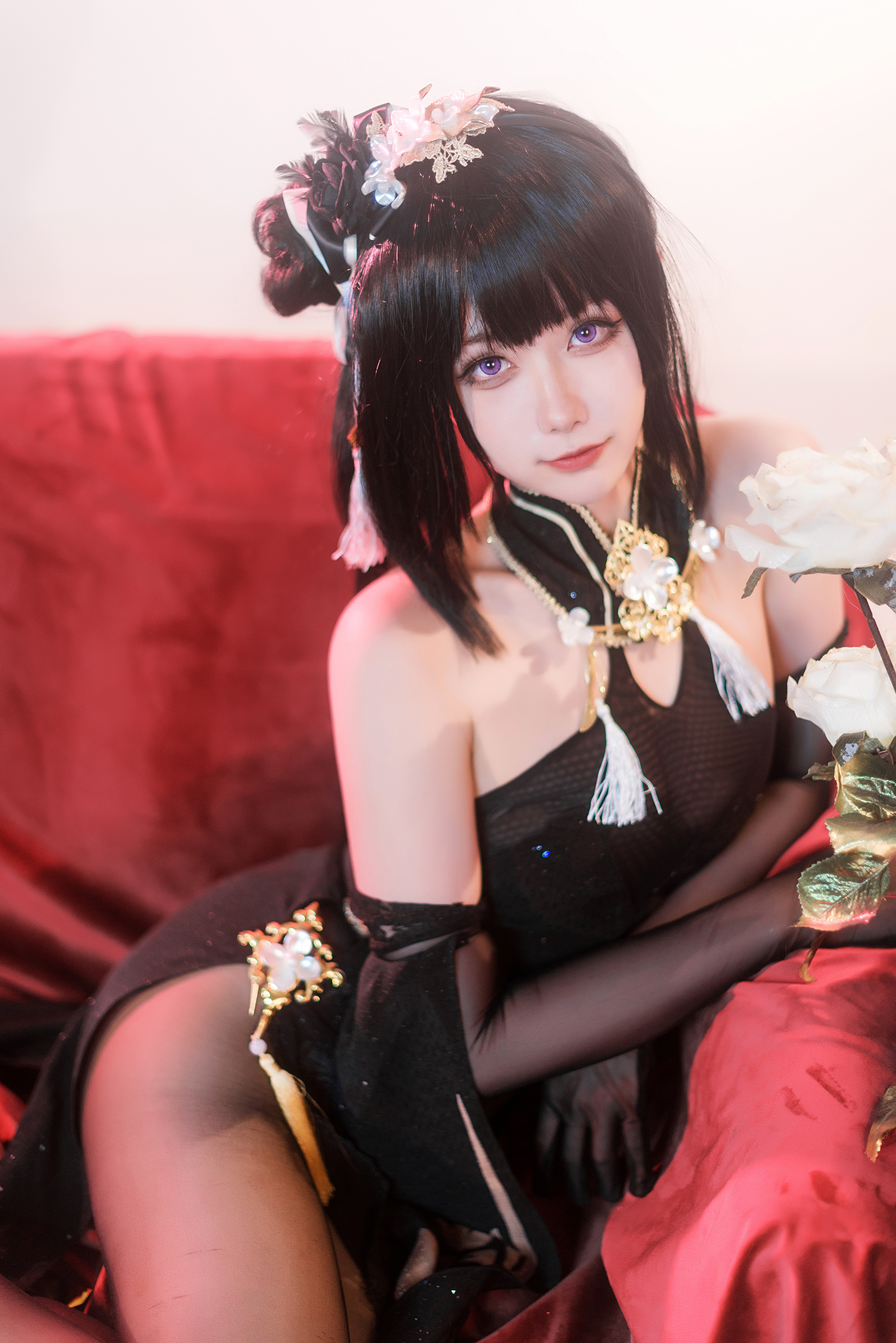 图片[2]-【COSPLAY/合集/带视频】［Momoko葵葵］38套COS资源合集【11G】-嘤嘤怪之家