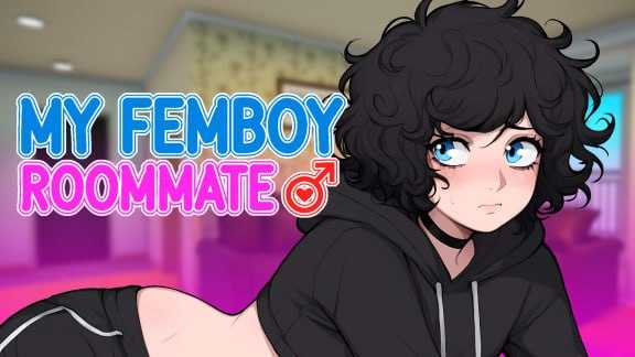 【养成互动SLG/中文/步兵】我的男娘室友 /My Femboy Roommate Steam官方中文步兵版【650M/新作】-嘤嘤怪之家