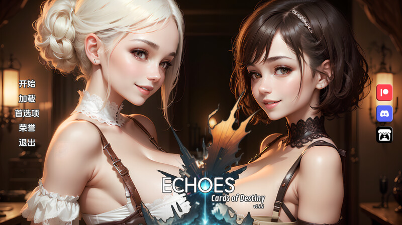 【卡牌SLG/中文/PC+安卓/步兵】回响：命运卡牌（Echoes Cards Of Destiny）V0.2.7.1 官方中文步兵版【3.7G】-嘤嘤怪之家