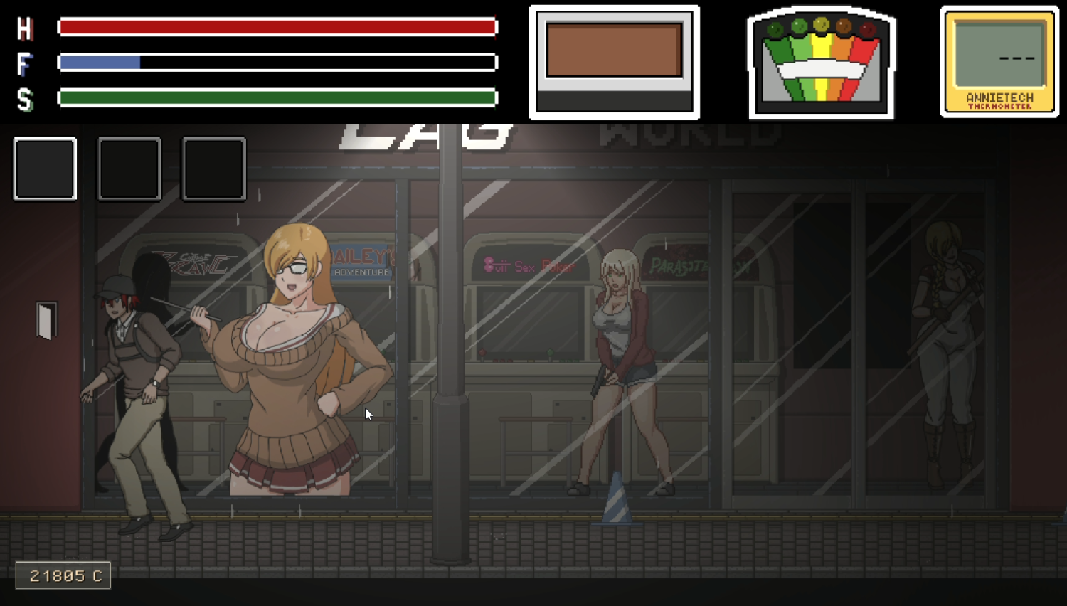 图片[6]-【Uncensored/ACT/PC】Lustful Spirit Hunt Ver0.2.0.3-66sese.top