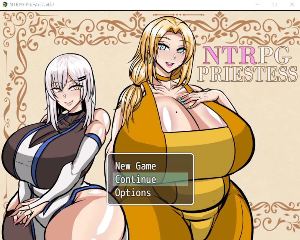 【日式RPG/AI汉化/NTR】NTRPG_女神官/Priestess_ Ver0.7 AI汉化版【1G/新作】-嘤嘤怪之家