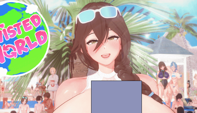 【日系/SLG/动态/更新】扭曲世界v0.1.5Patch4 AI汉化版【PC+安卓/2.35G】