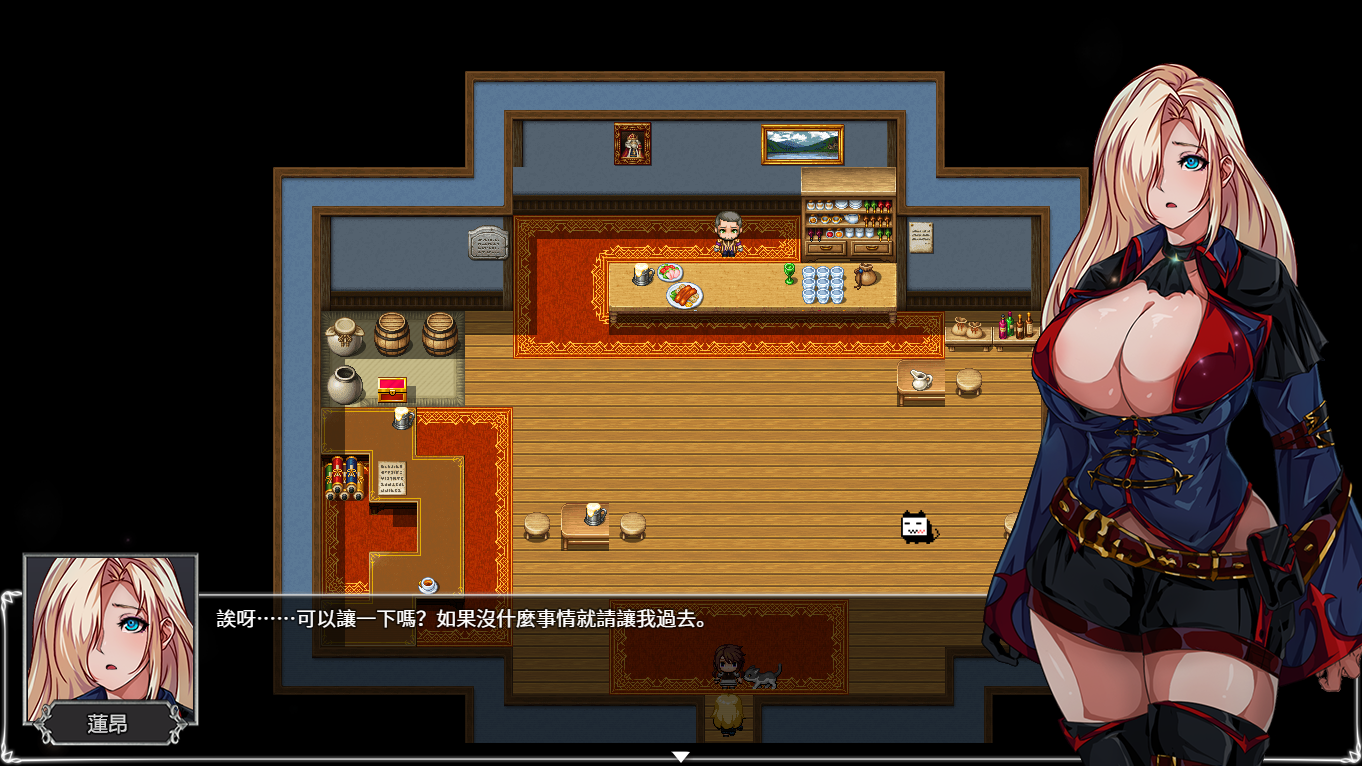 图片[9]-【大作RPG/中文/步兵/PC+安卓】 OVER‧DeviL：圣石少女篇 V1.035 官方中文步兵完结版【4.6G】-嘤嘤怪之家