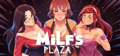 【欧美SLG/中文/步兵】淑女的广场/MILF’s Plaza v16b STEAM官方中文版+DLC【1.3G/更新】-嘤嘤怪之家