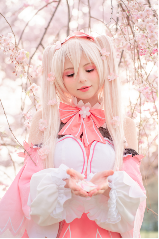 【COSPLAY/大合集/带视频】[PeachMilky] 爱尔兰coser 46套大合集+杂图+视频【31.9G】-嘤嘤怪之家