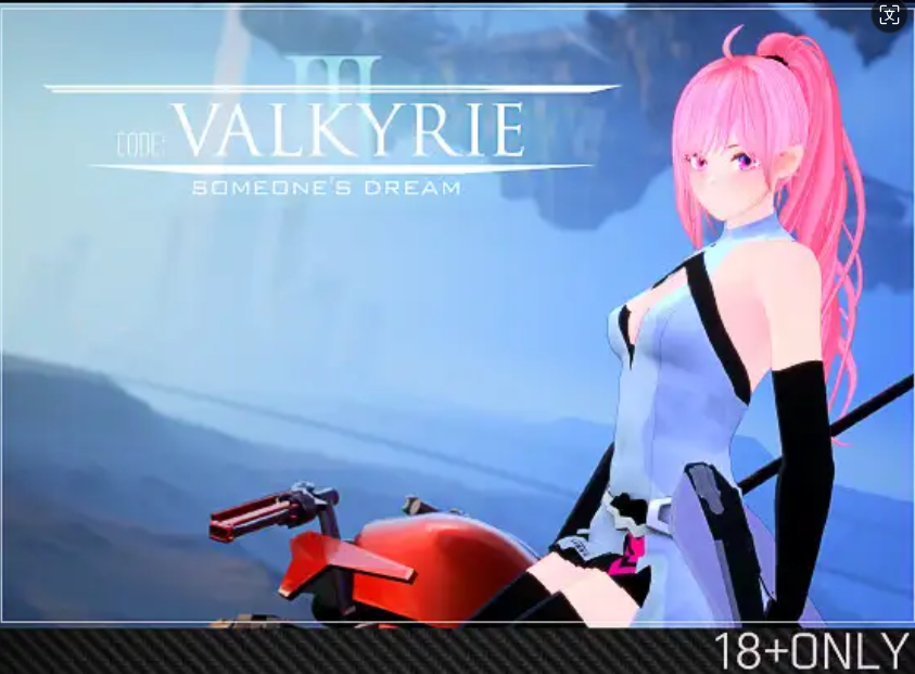 【3D互动/全动态】代号：瓦尔基里 III/CODE:VALKYRIE III DL完整正式版 V1.00【4.7G/全CV/新作】-嘤嘤怪之家